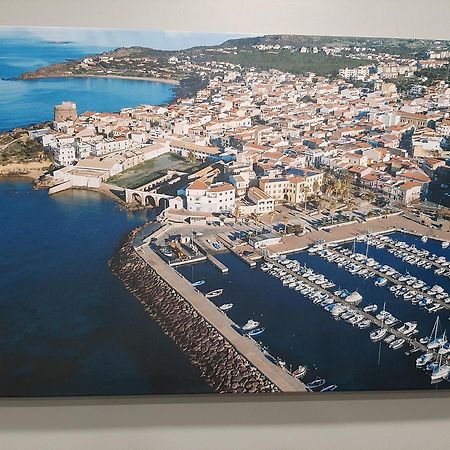 B&B Nuovo Capo Altano Portoscuso Kültér fotó