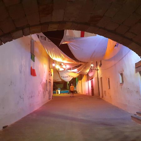 B&B Nuovo Capo Altano Portoscuso Kültér fotó