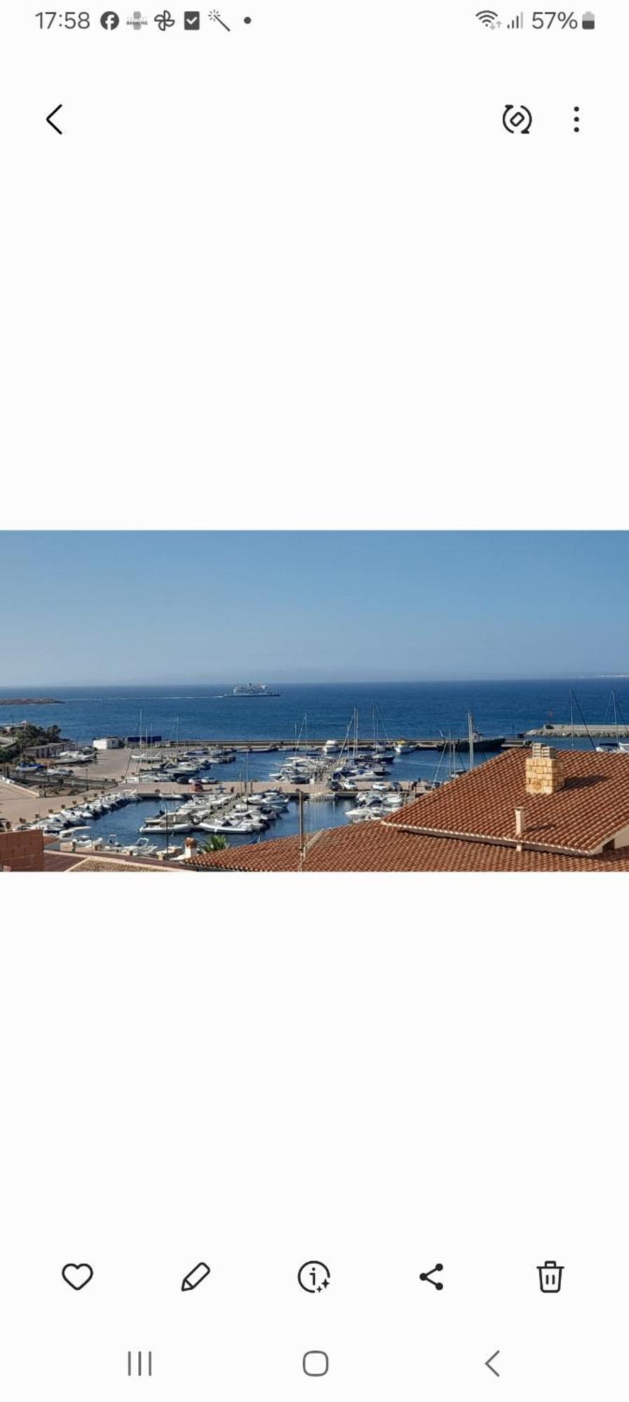 B&B Nuovo Capo Altano Portoscuso Kültér fotó