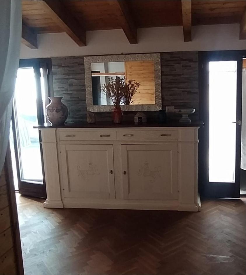 B&B Nuovo Capo Altano Portoscuso Kültér fotó