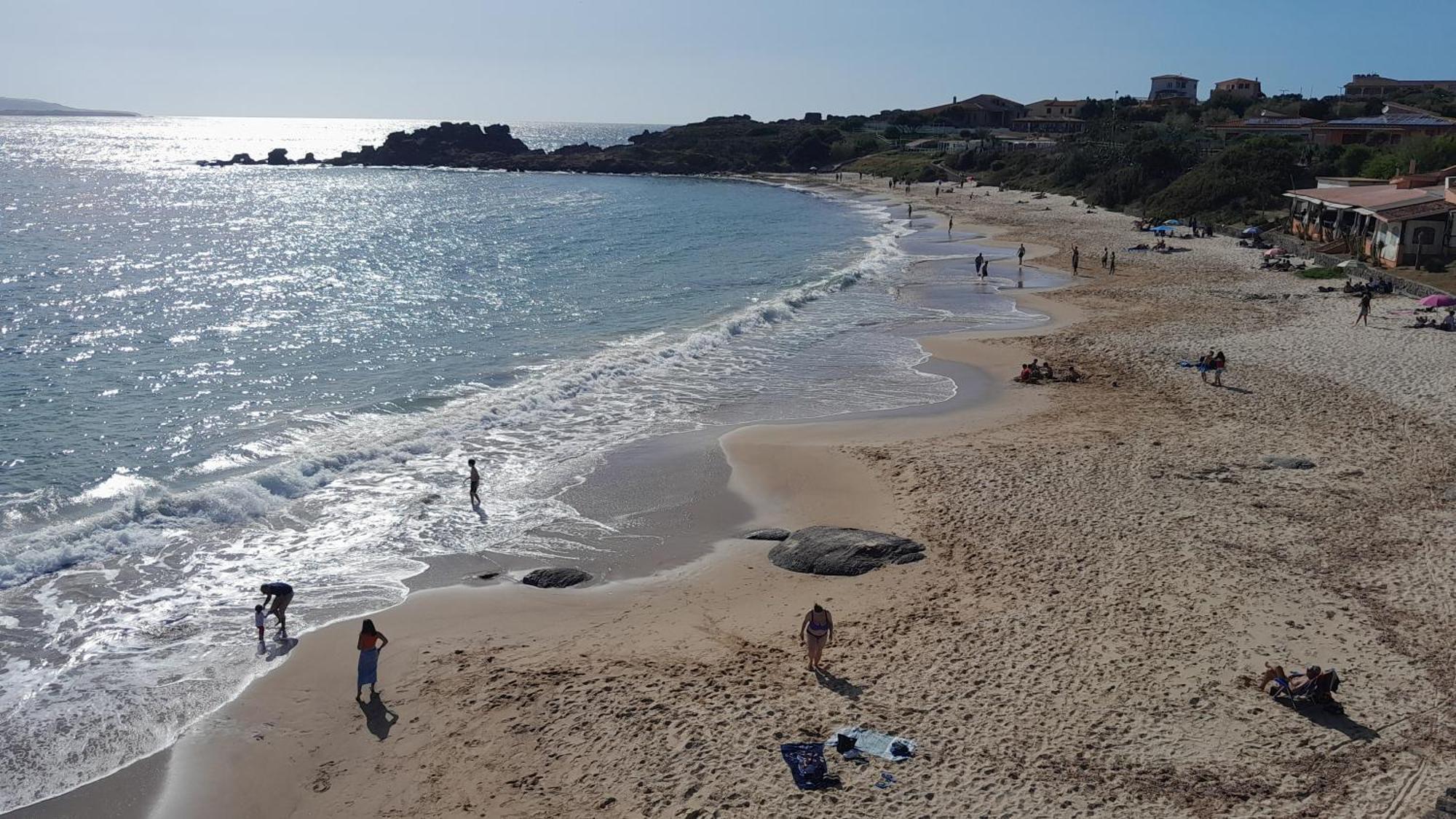 B&B Nuovo Capo Altano Portoscuso Kültér fotó