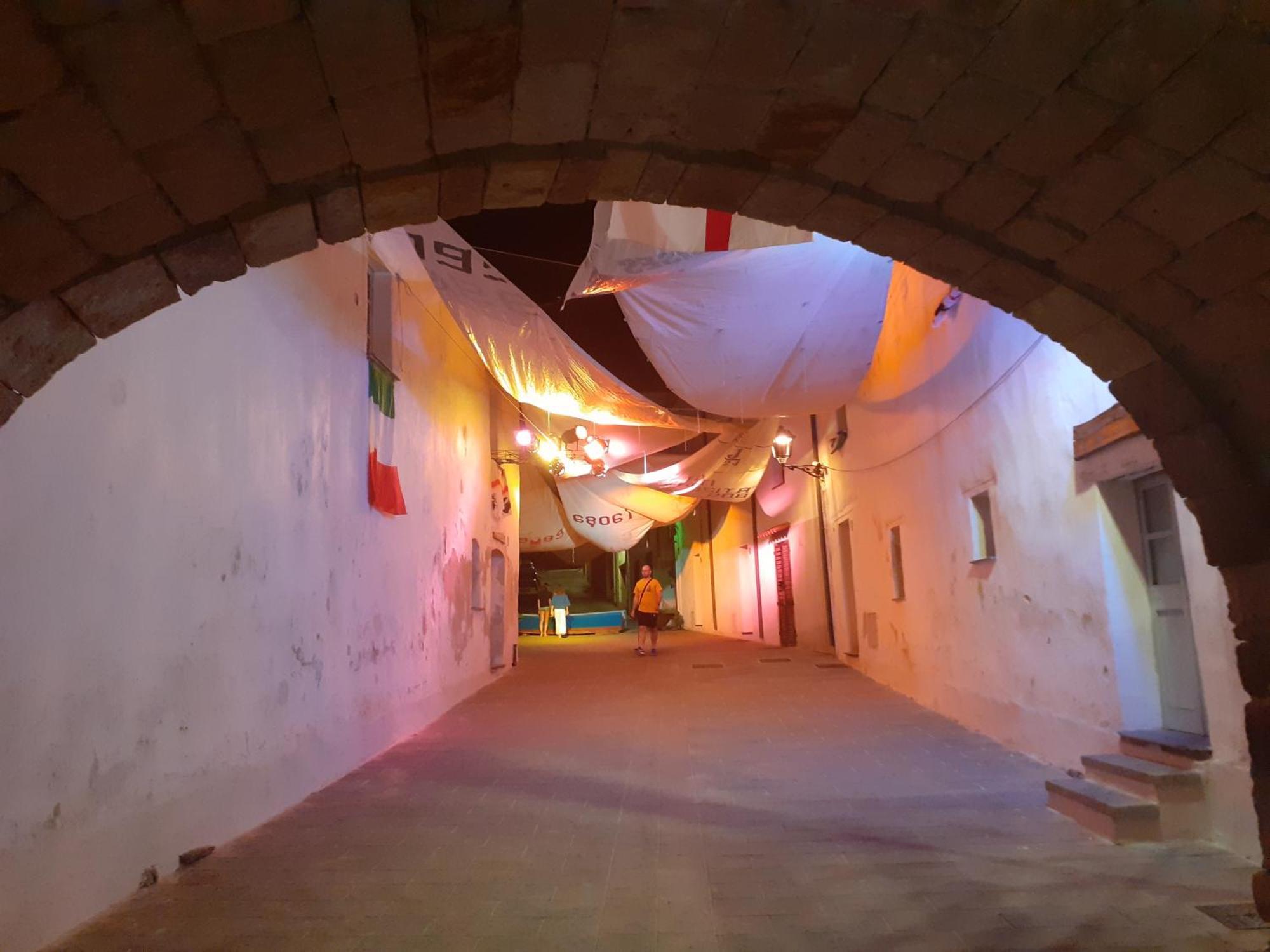 B&B Nuovo Capo Altano Portoscuso Kültér fotó