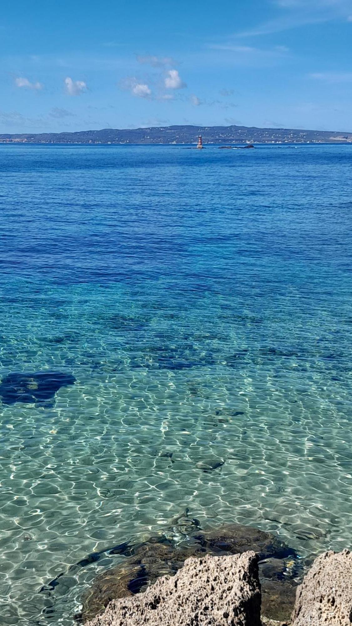 B&B Nuovo Capo Altano Portoscuso Kültér fotó