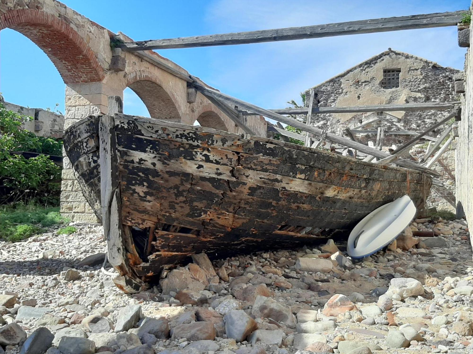 B&B Nuovo Capo Altano Portoscuso Kültér fotó