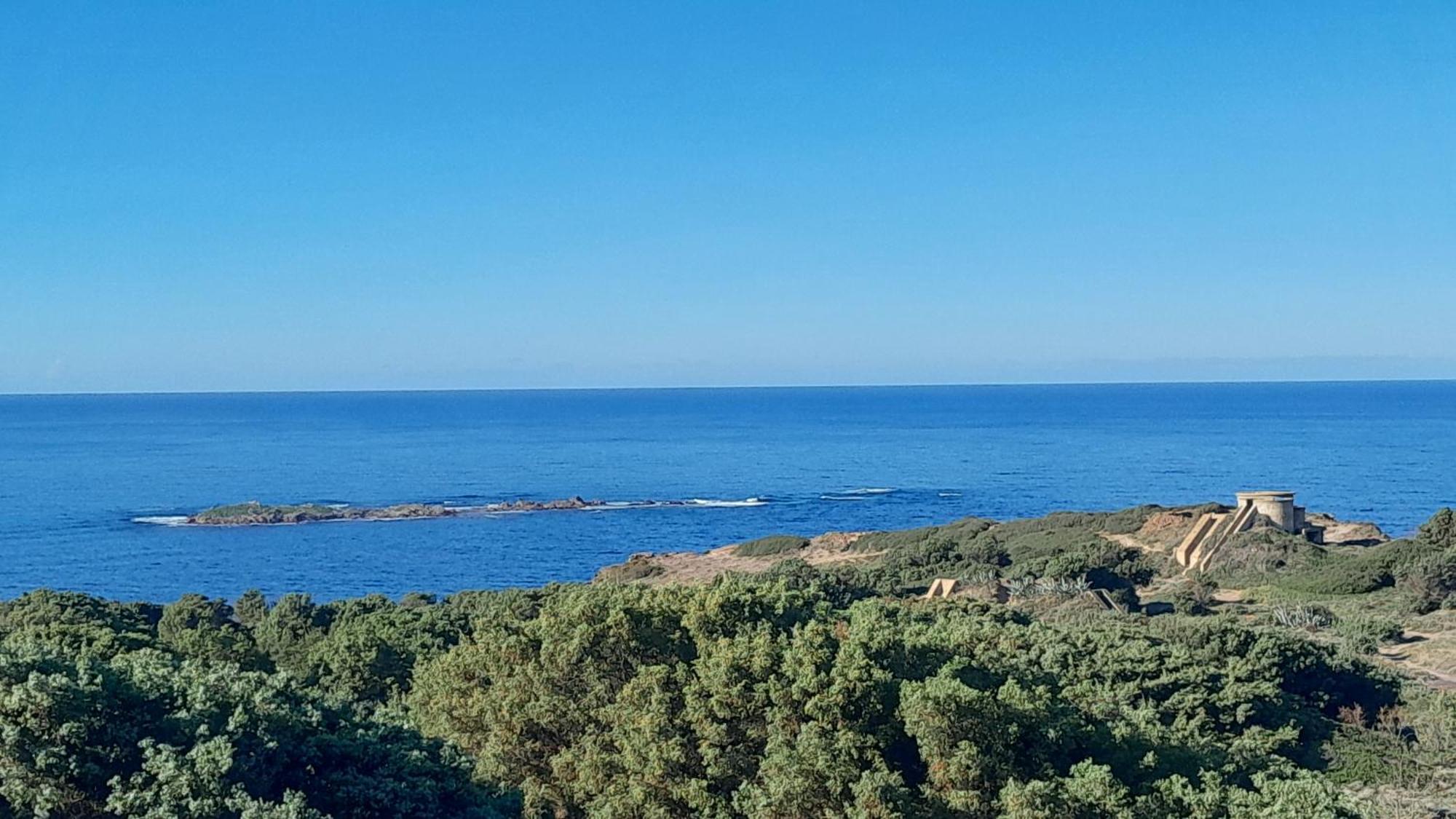 B&B Nuovo Capo Altano Portoscuso Kültér fotó