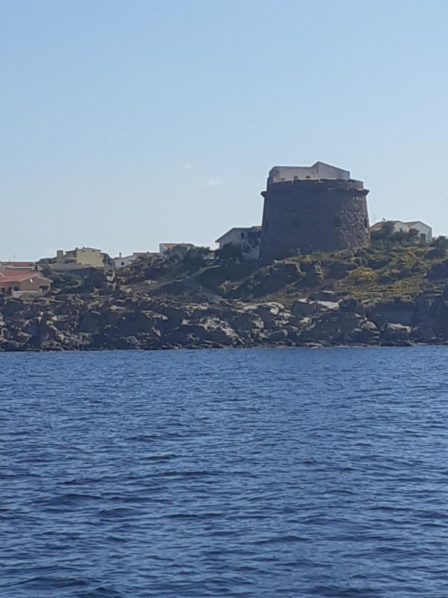 B&B Nuovo Capo Altano Portoscuso Kültér fotó
