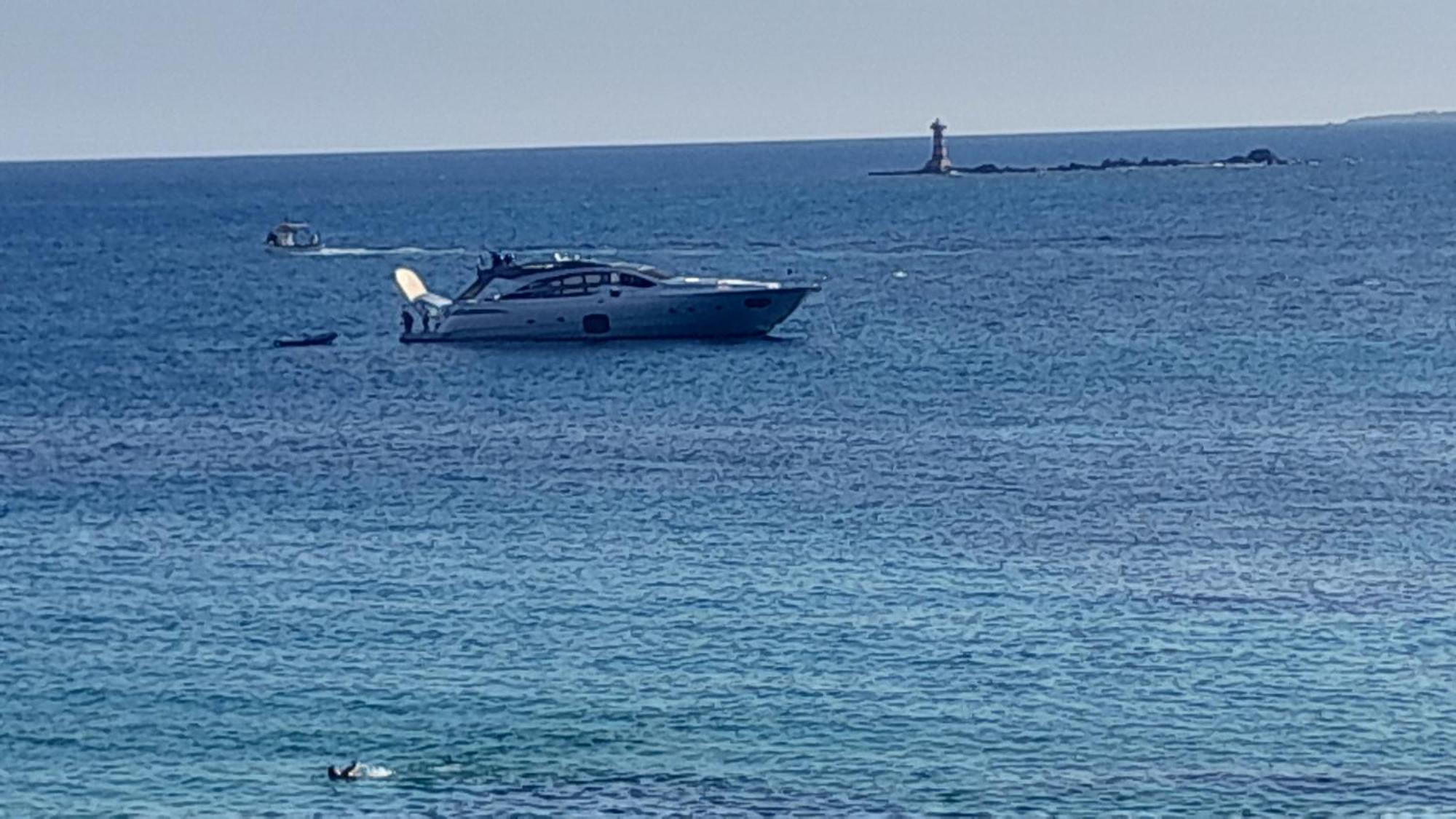 B&B Nuovo Capo Altano Portoscuso Kültér fotó