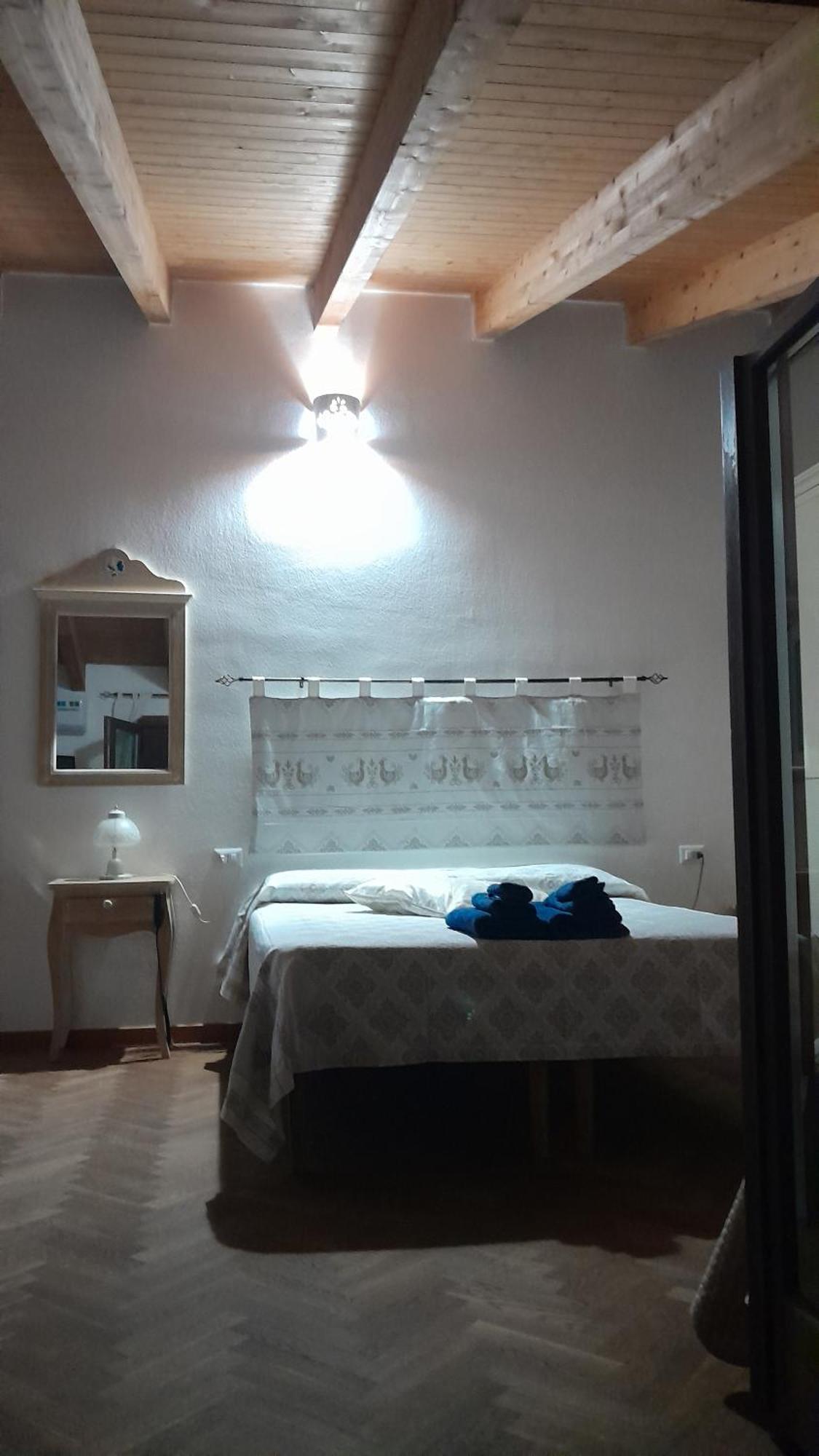 B&B Nuovo Capo Altano Portoscuso Kültér fotó
