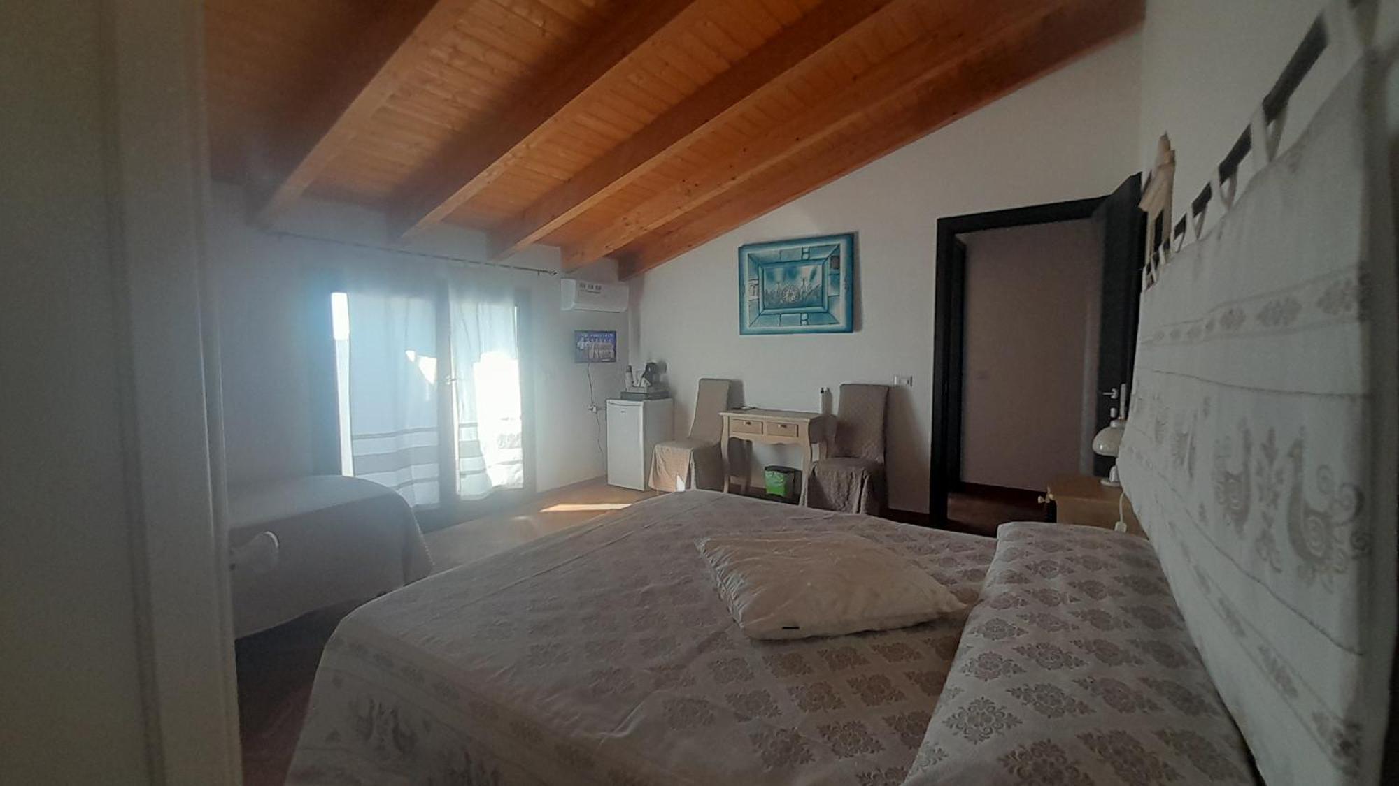B&B Nuovo Capo Altano Portoscuso Kültér fotó