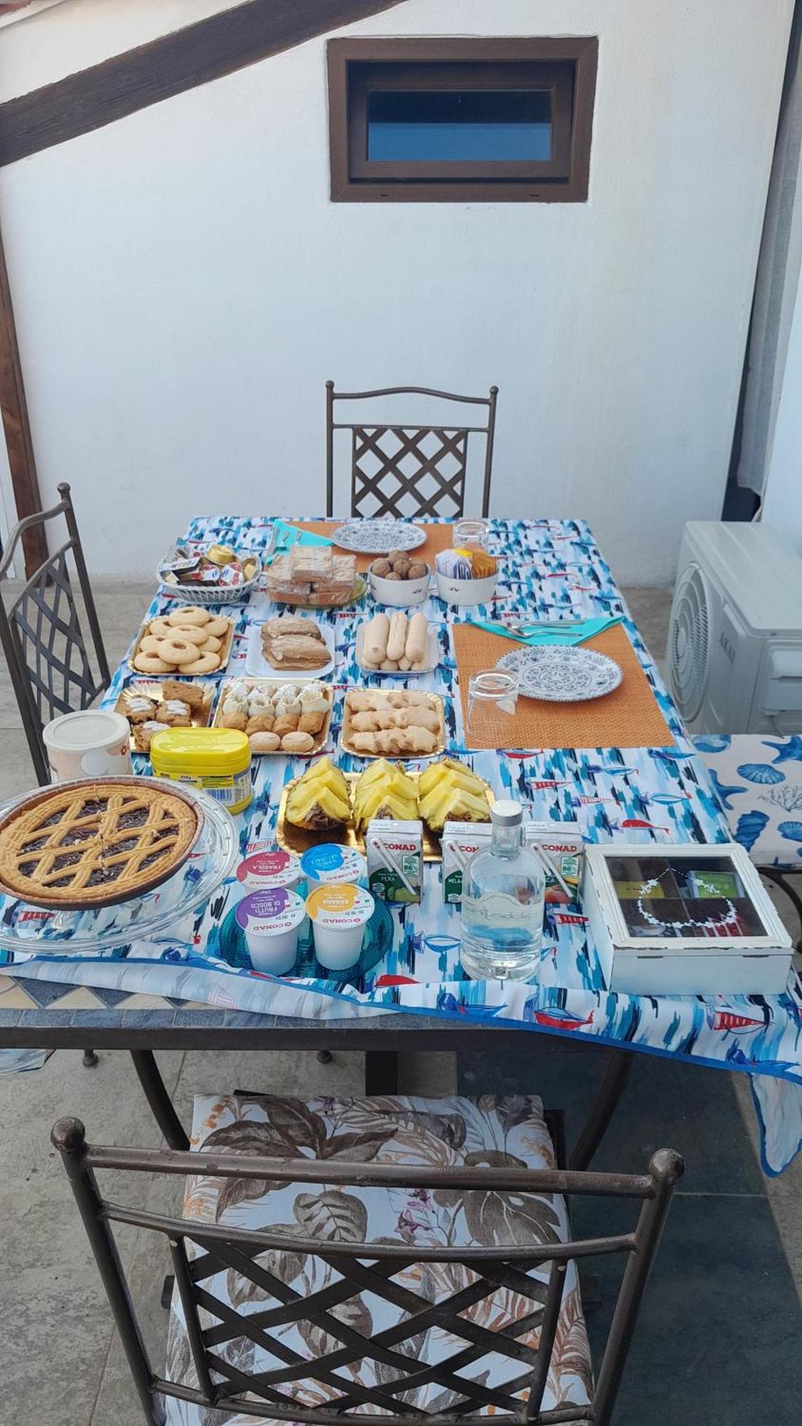 B&B Nuovo Capo Altano Portoscuso Kültér fotó