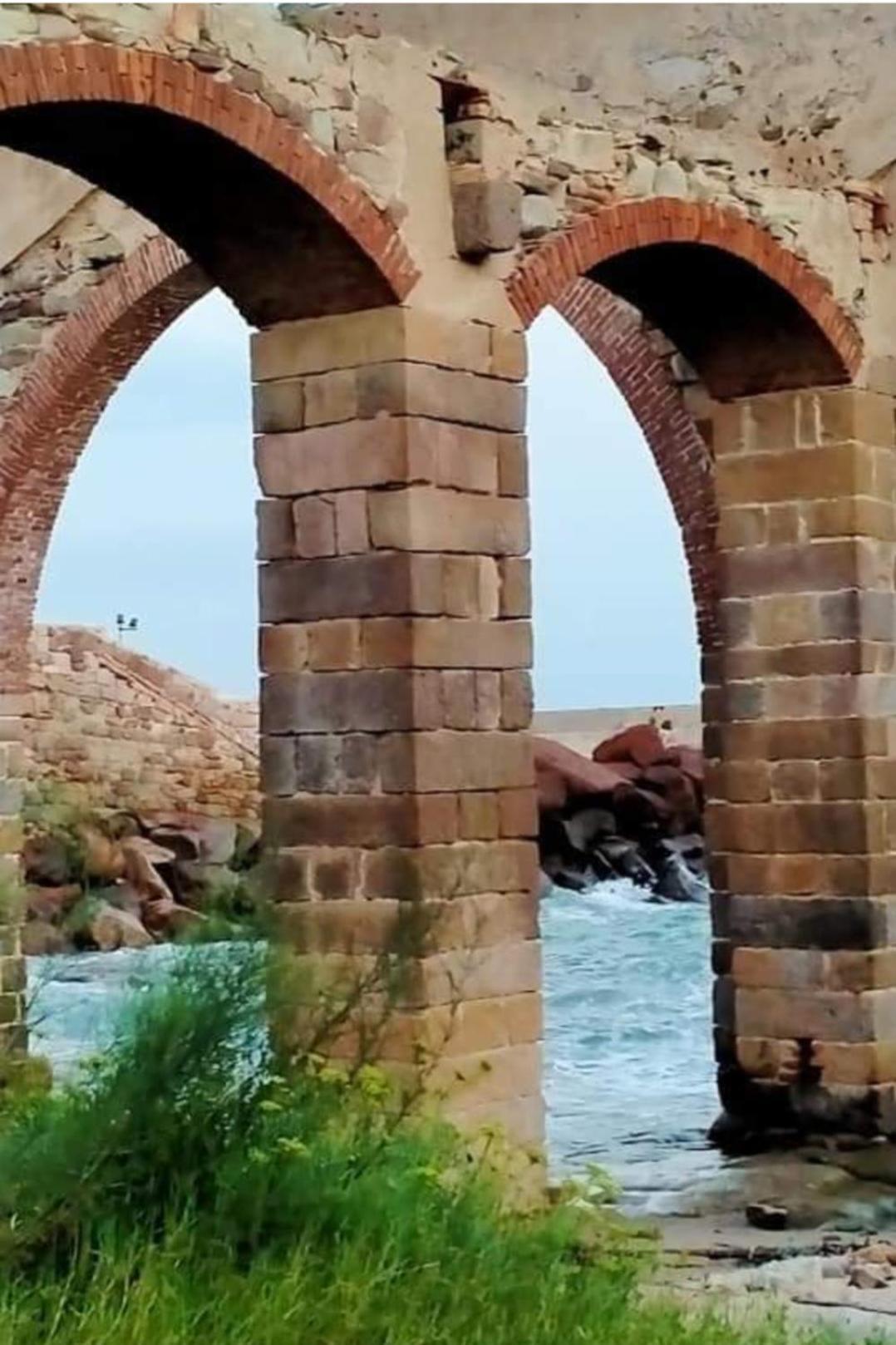 B&B Nuovo Capo Altano Portoscuso Kültér fotó