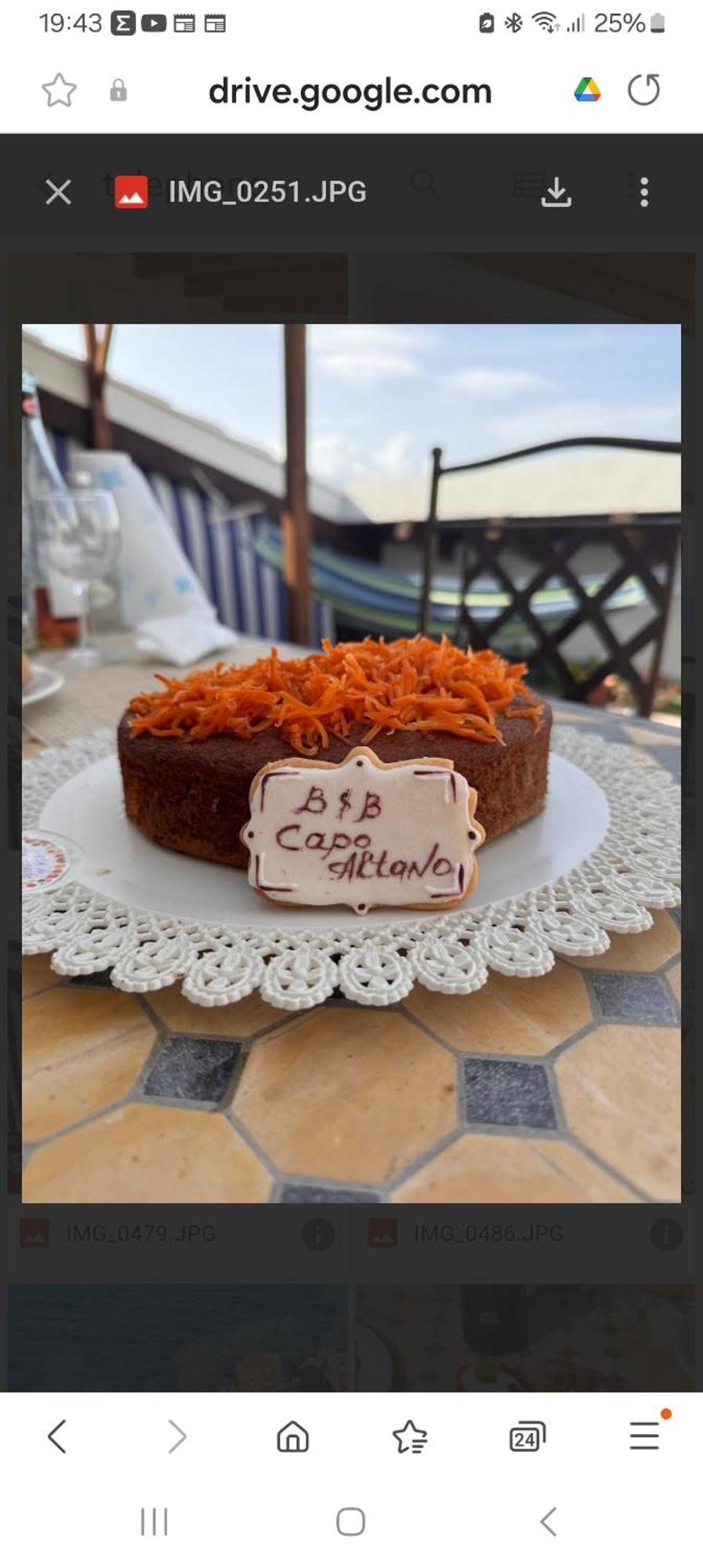 B&B Nuovo Capo Altano Portoscuso Kültér fotó