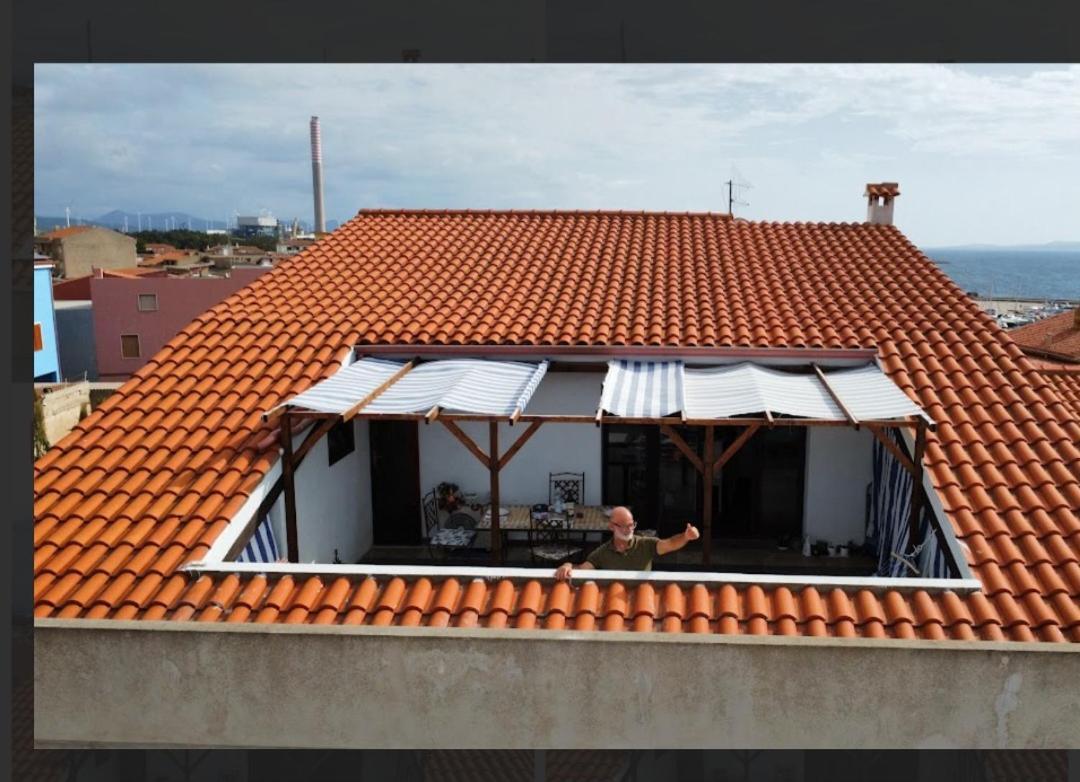 B&B Nuovo Capo Altano Portoscuso Kültér fotó